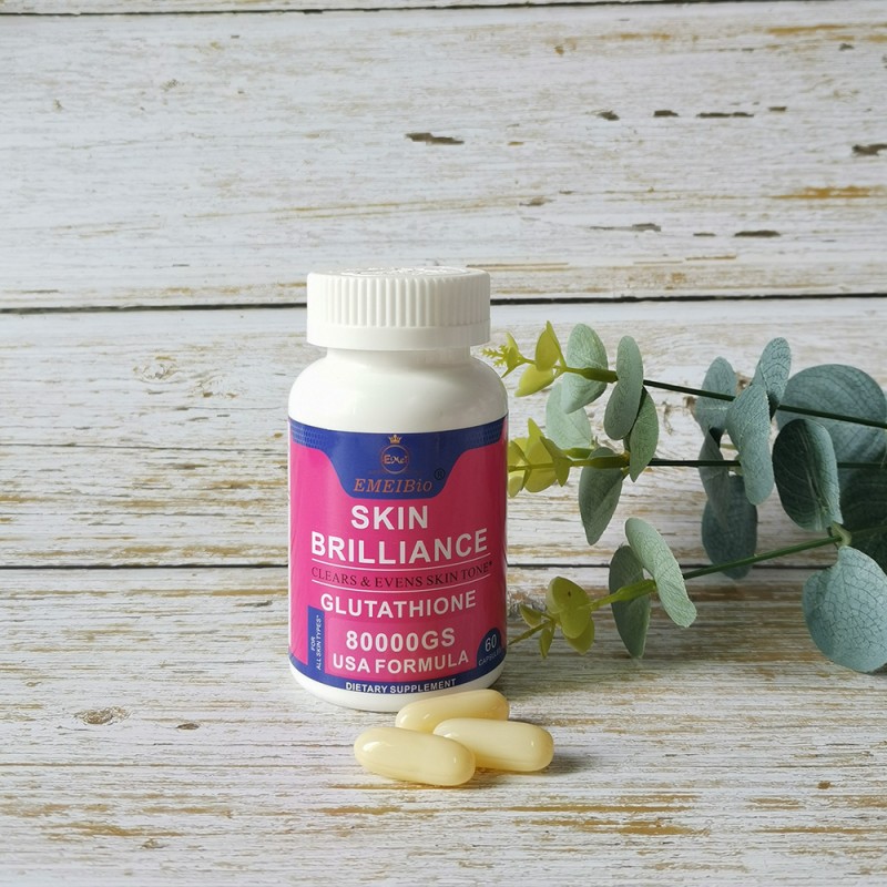 Skin Whitening Pills Manufacturer - Private Label Customized Formula