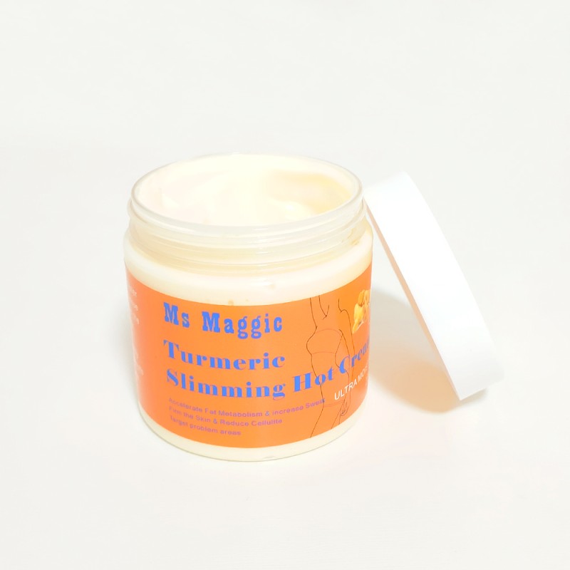 Slimming Cream Supplier - Private Label Ginger Herbal Hot