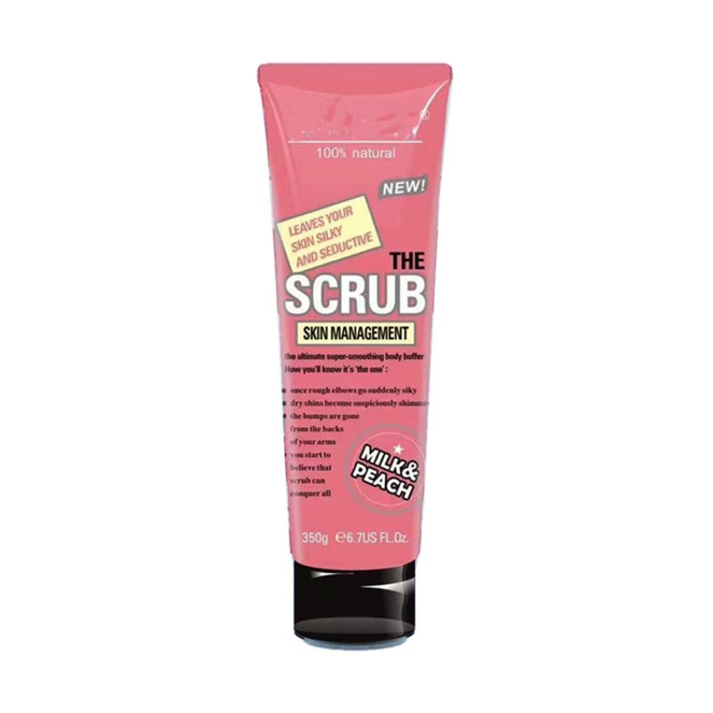 Face Scrub Supplier - 100% Natural Luxury Plant Oil High Quality