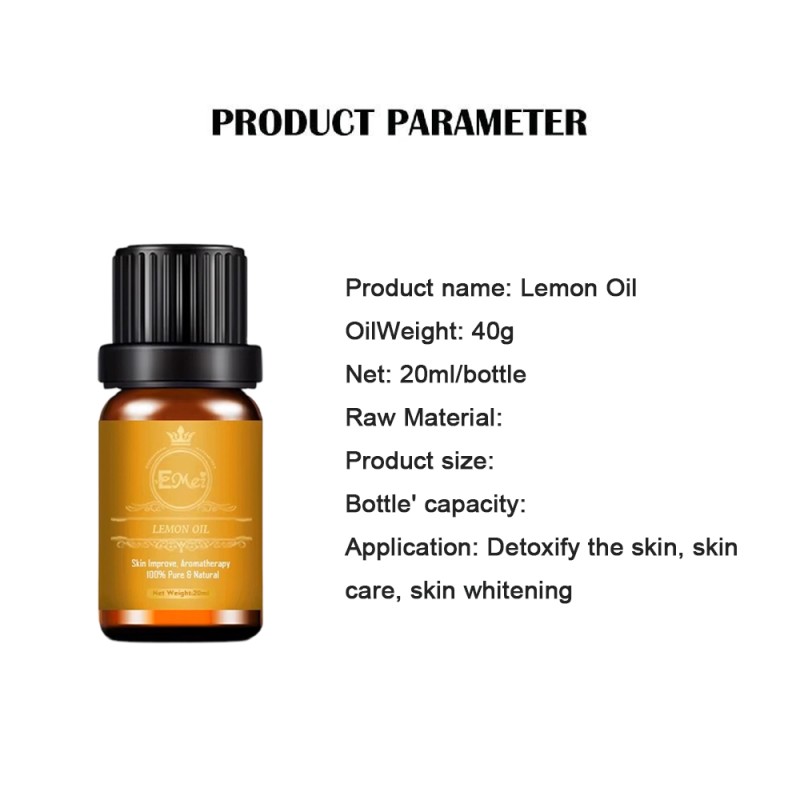 Whitening Essential Oil Supplier - 2024 Hot Selling Vitamin C