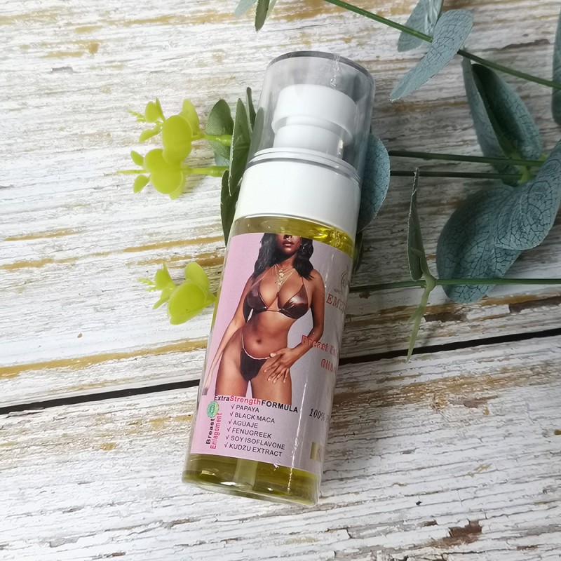 Breast Enlargement Oil Factory - Herbal Natural No Side Effects