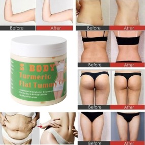 Fat Burning Cream Factory - Private Label Turmeric Loss Weight