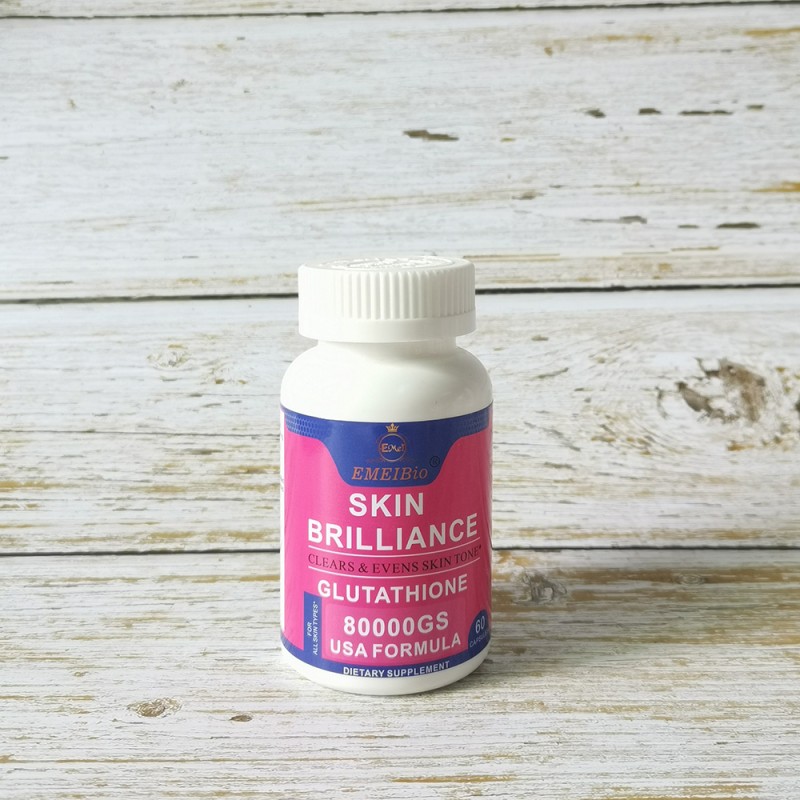 Skin Whitening Pills Supplier - Private Label Brand Fast Japan