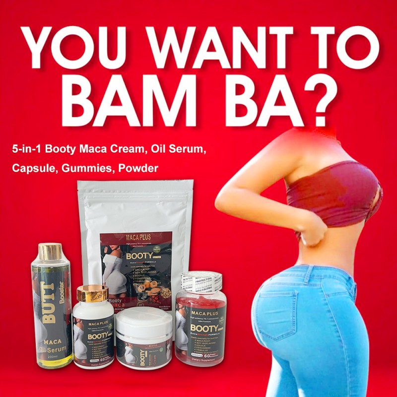 Hip Enlargement Cream Factory - Custom Logo Butt Enhancer Firming