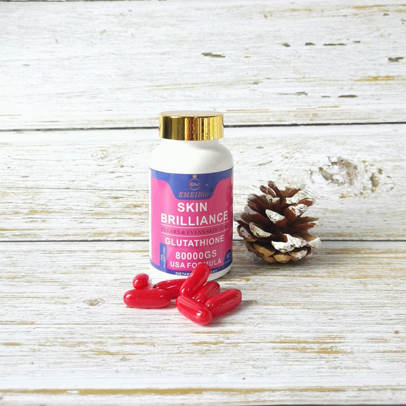 Skin Whitening Pills Supplier - Private Label Brand Fast Japan