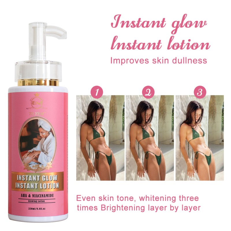 Body Lotion Manufacturer - OEM Private Brand Beauty Products