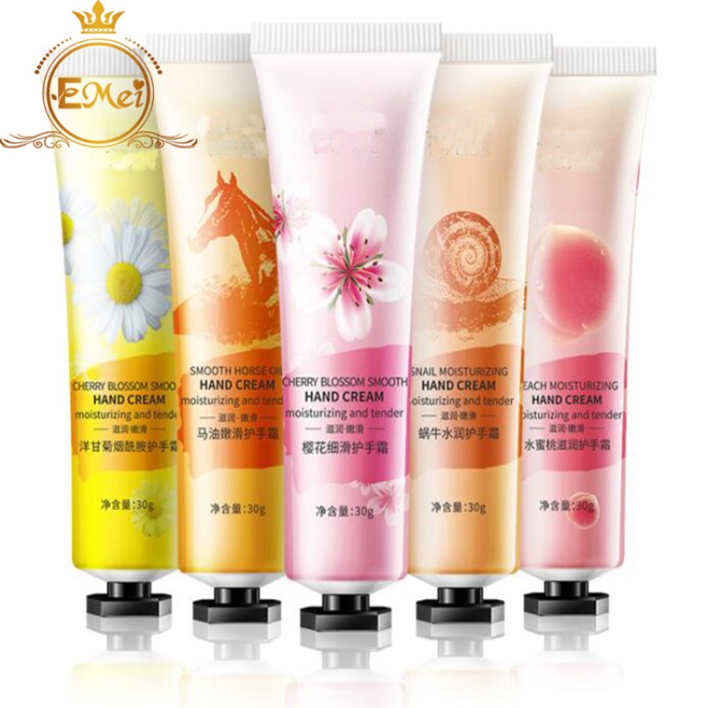 Hand Cream Factory - Moisturizing Nourishing Private Label