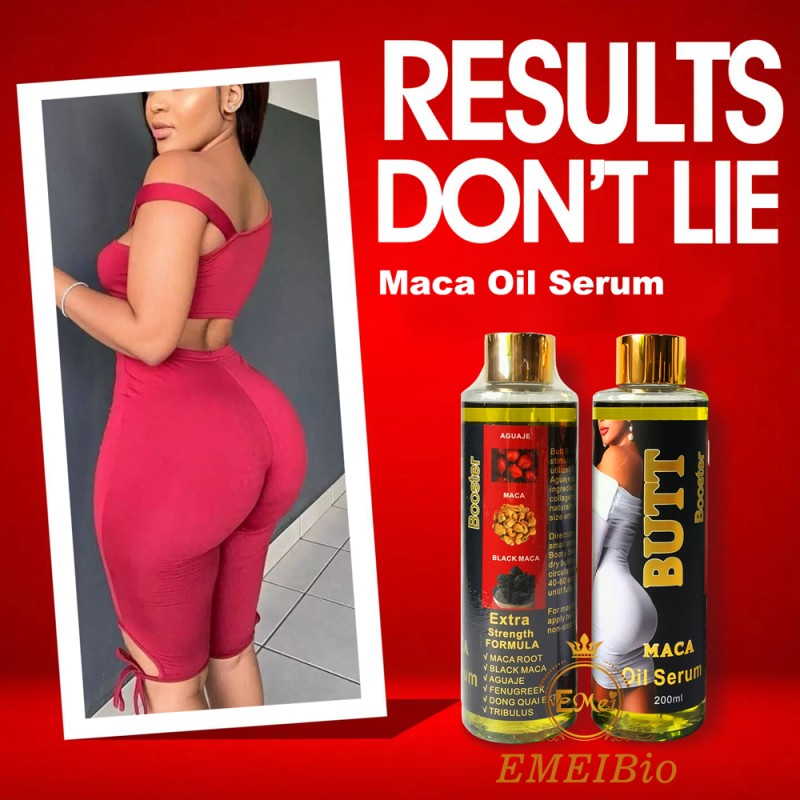 Butt Lifting Set Manufacturer - Wholesale Curves Firming Cream Capsule