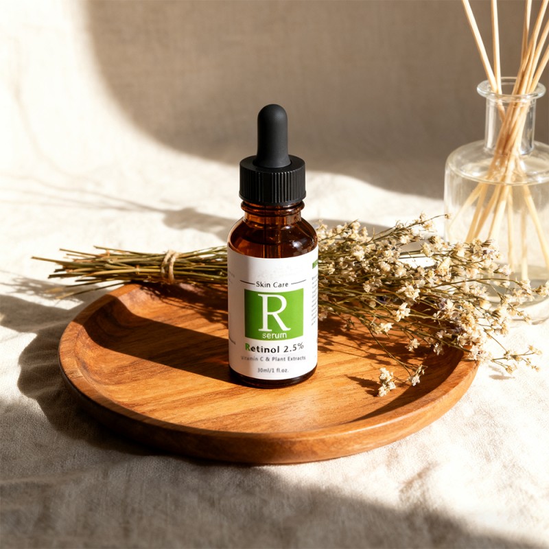 Retinol Serum Supplier - Advanced Formula Anti-Aging Repair