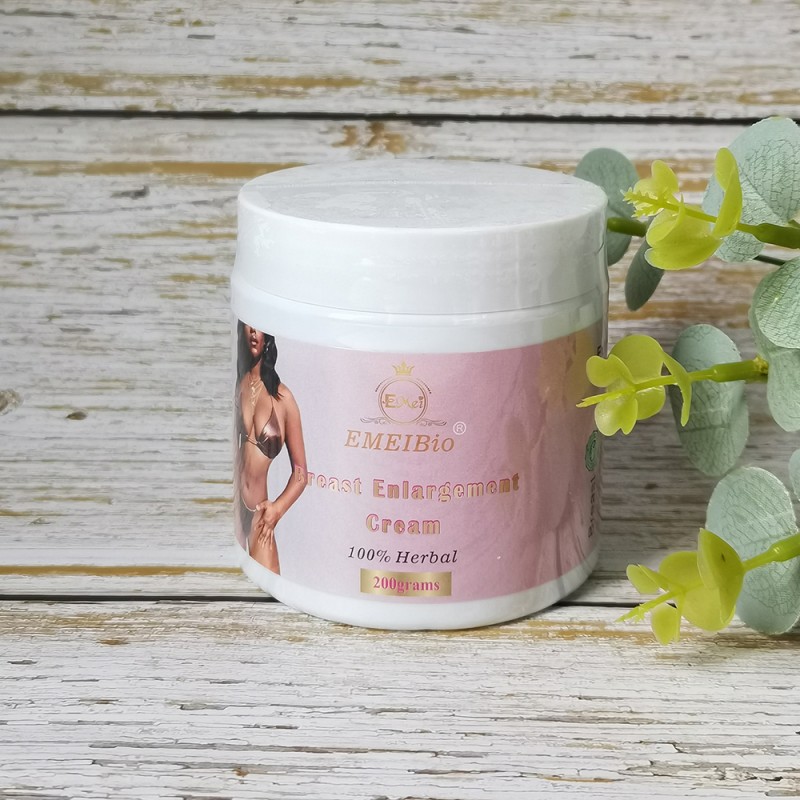Breast Enhancement Cream Manufacturer - 100% Best Quality Herbal Extract