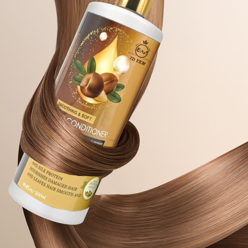 Shampoo Conditioner Set Factory - Wholesale Customization Professional