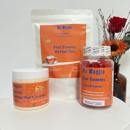 Slimming Cream Factory - OEM Hot Tummy Weight Loss Gummies