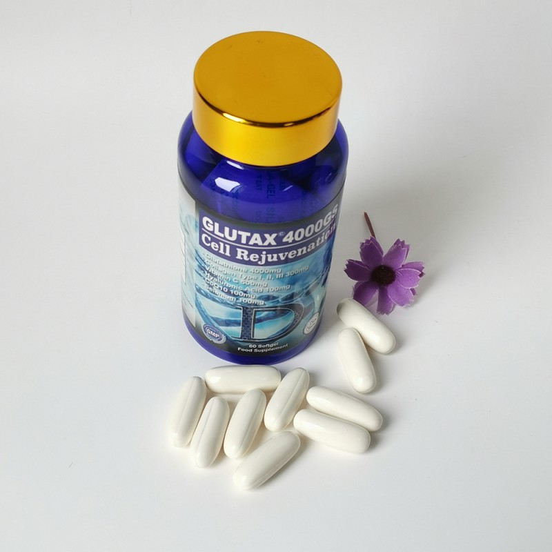 Glutathione Pills Factory - Thailand Hot Selling Skin Whitening