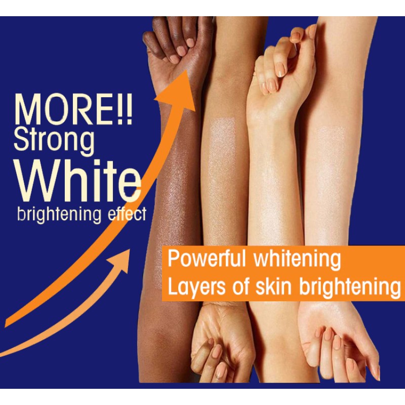 Whitening Skin Care Supplier - OEM Strong Whitening Moisturizing