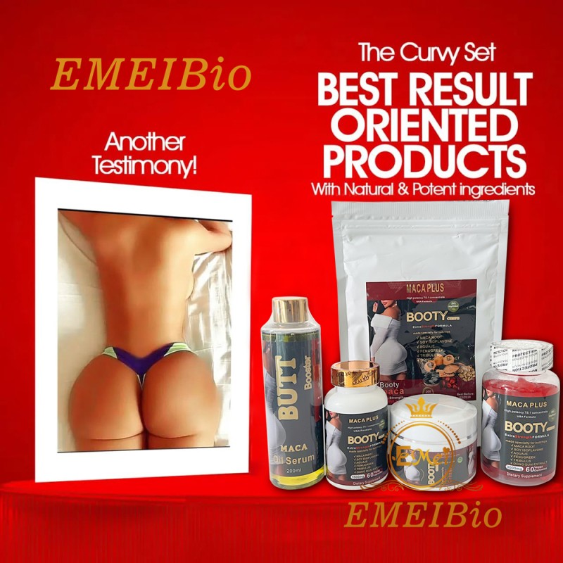 Hip Enlargement Cream Factory - Custom Logo Butt Enhancer Firming