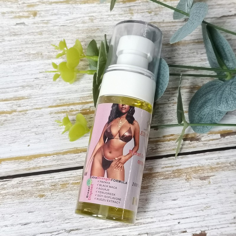 Breast Enlargement Oil Factory - Hot Sale Private Label Natural