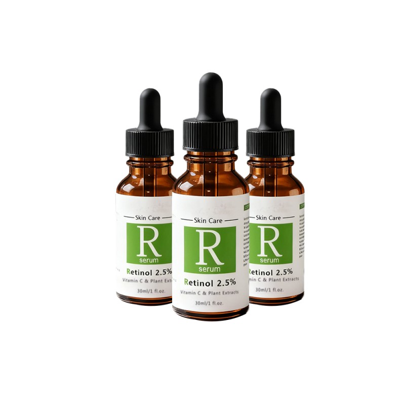 Retinol Serum Supplier - Advanced Formula Anti-Aging Repair