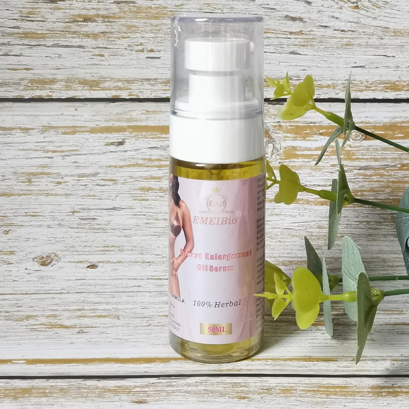 Breast Enlargement Oil Factory - Herbal Natural No Side Effects
