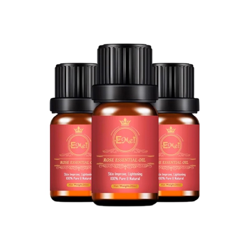 Essential Oil Factory - Best Skin Care 10ml 20ml Pure