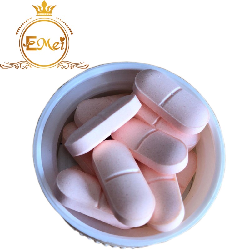 Vitamin C Tablets Supplier - Best Skin Whitening Food Grade