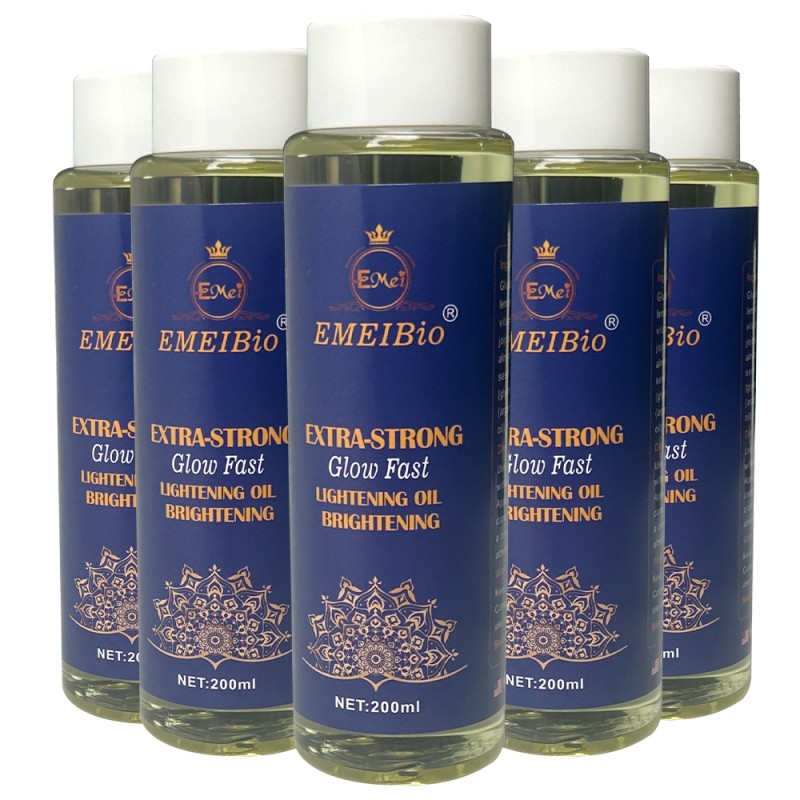 Whitening Serum Oil Factory - Hot Selling Product Brightens Skin