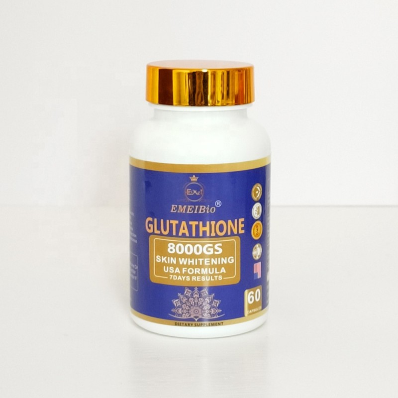 Skin Whitening Pills Supplier - Strong Glutamax Softgel for Adult