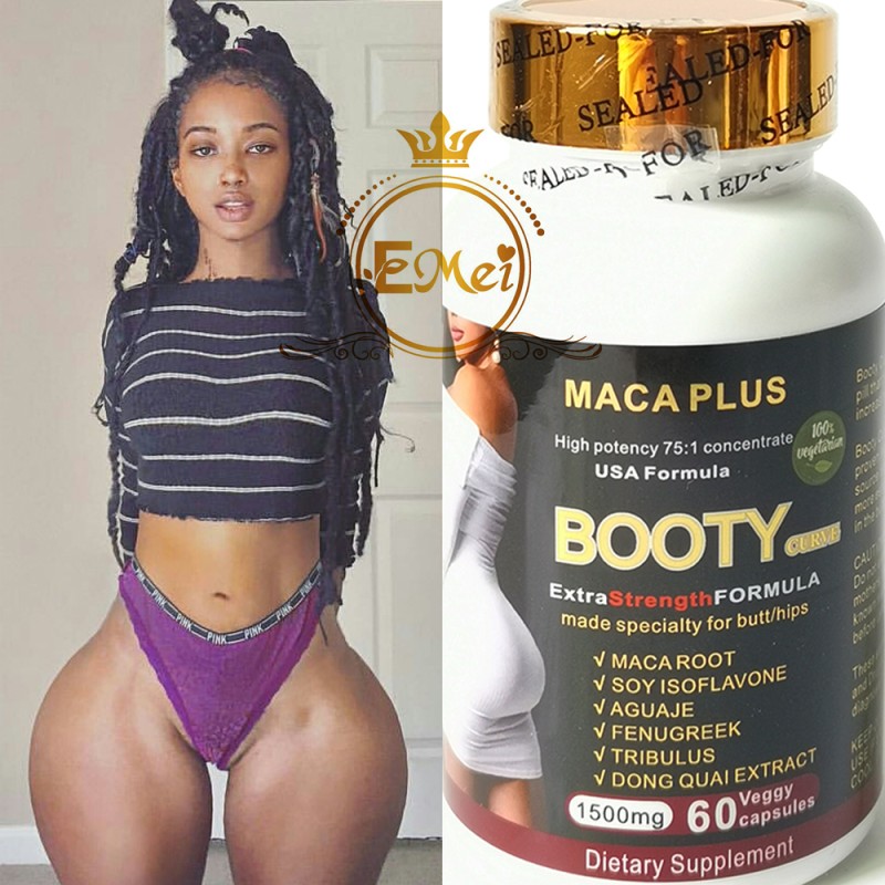 Butt Enlargement Capsules Factory - Private Label Booty Hip Up Daily