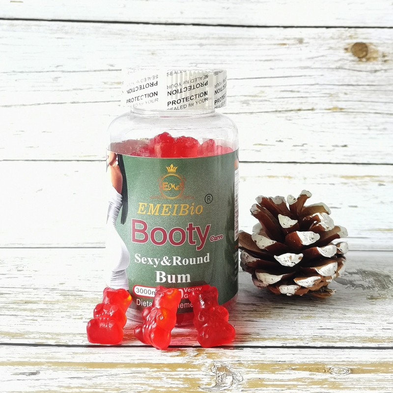BBL Gummies Supplier - High Quality Herbal Hip Butt Enlargement