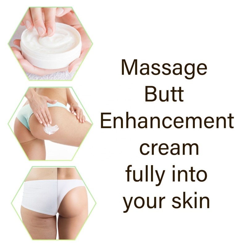 Body Care Oil Supplier - Organic Natural Sexy Butt Enhancement