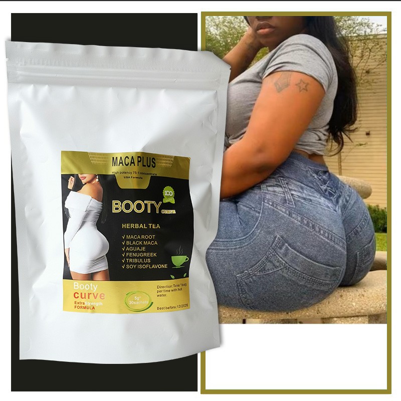 Hip Tea Bags Manufacturer - Custom Private Label Herbal Enhancement