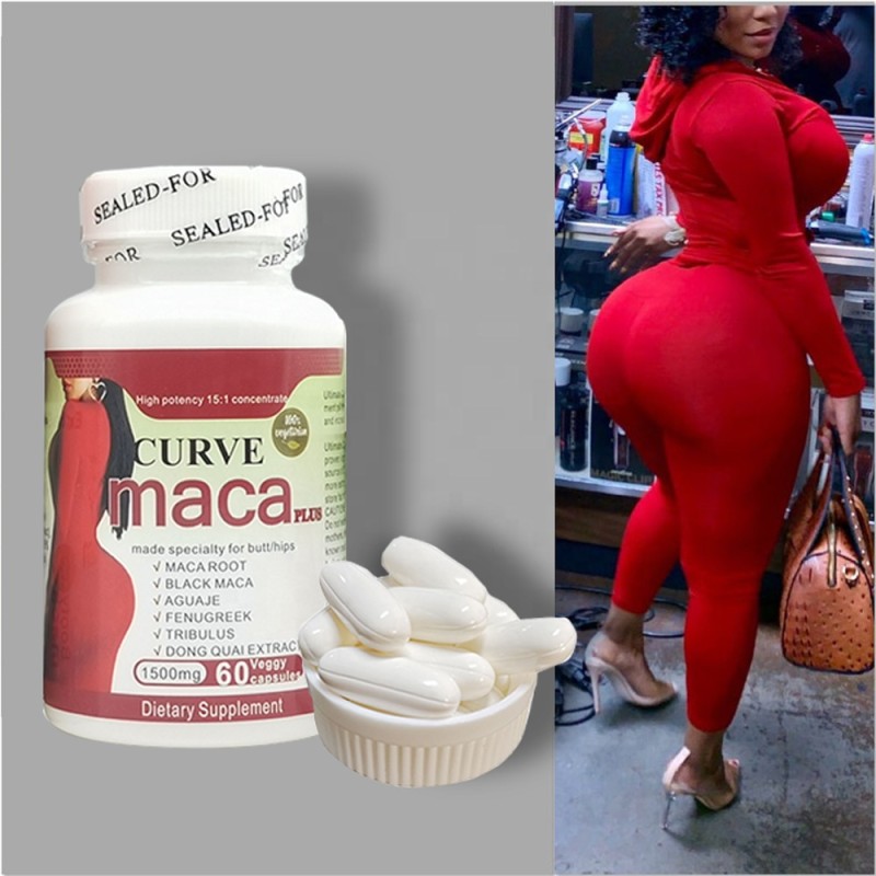 Hip Enhancement Pills Supplier - Wholesale Buttocks Curves Firming
