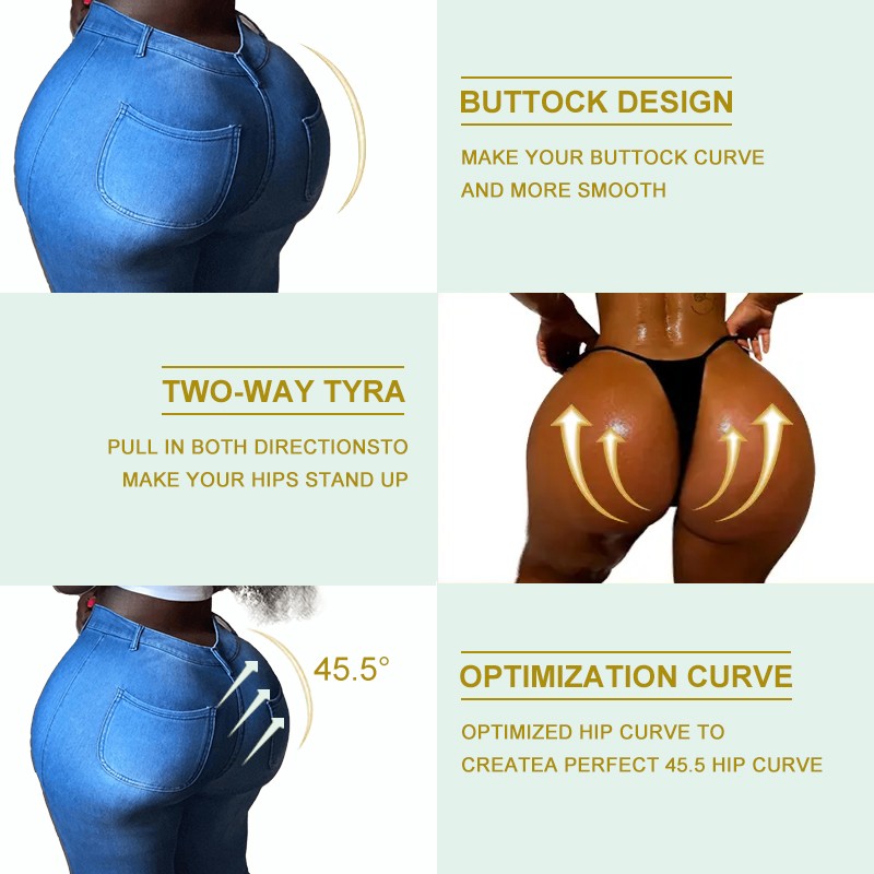 Hip Butt Capsules Supplier - OEM ODM Factory Supply Herbal