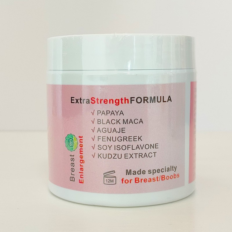 Breast Enlargement Cream Manufacturer - Hot Sale Private Label Natural