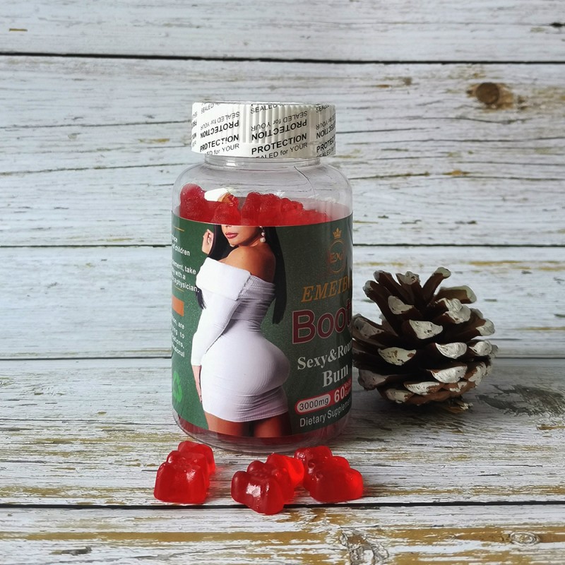 Butt Enlargement Gummies Factory - Best Natural Adult Beauty