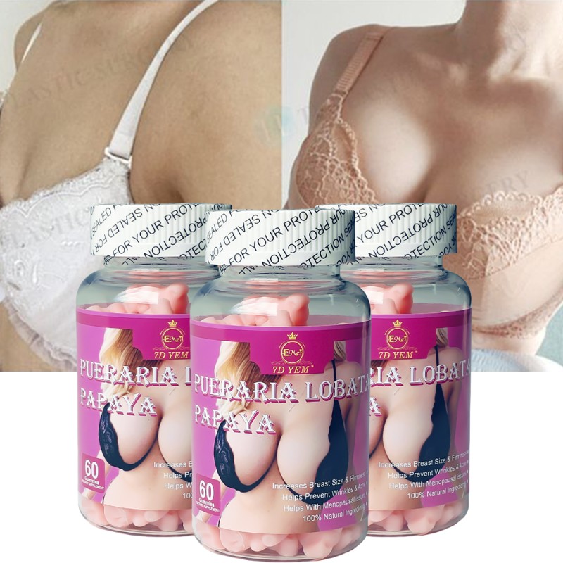 Papaya Breast Pills Supplier - Natural Enhancement Gummies Firming