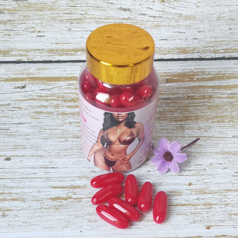 Breast Increasing Capsules Factory - Herbal Women A to D Cup