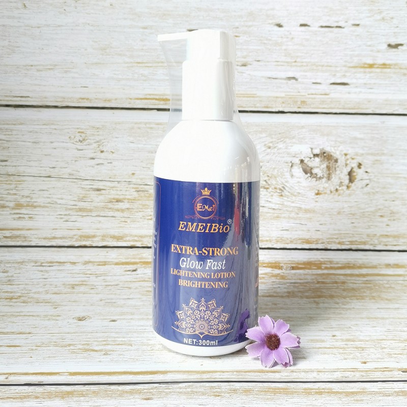 Skin Whitening Lotion Factory - 100% Natural Fast Results African