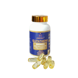 Glutathione Capsules Manufacturer - Best Organic 1500mg Hot Selling