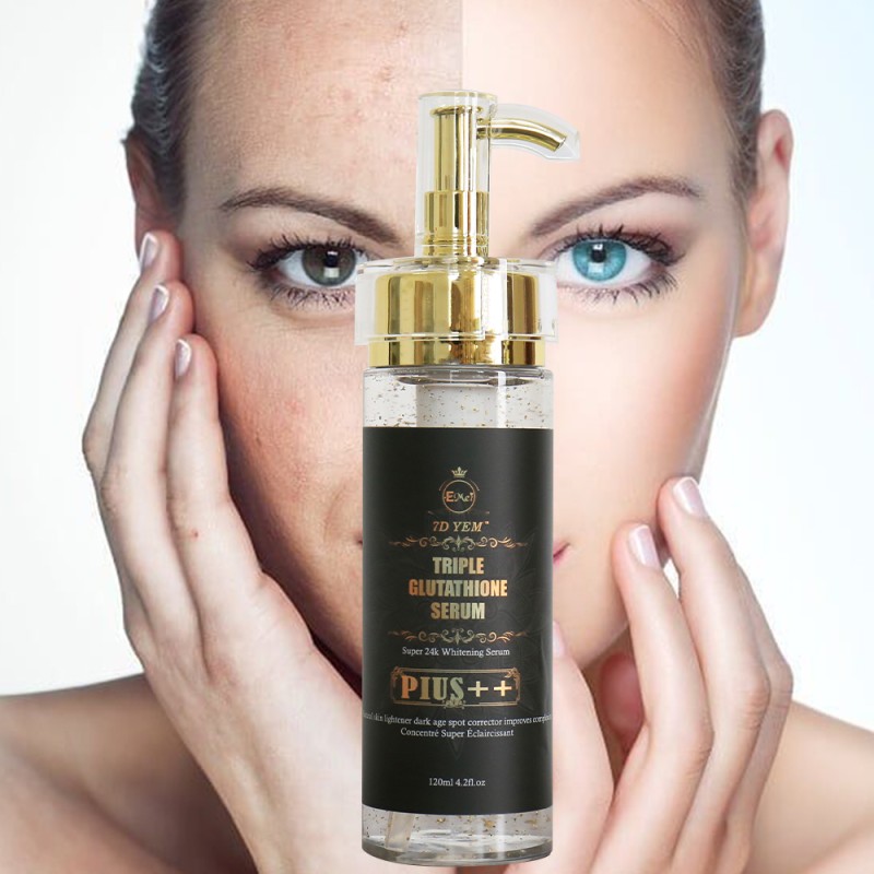 Double Glutathione Serum Supplier - High Quality Skincare Powerfully