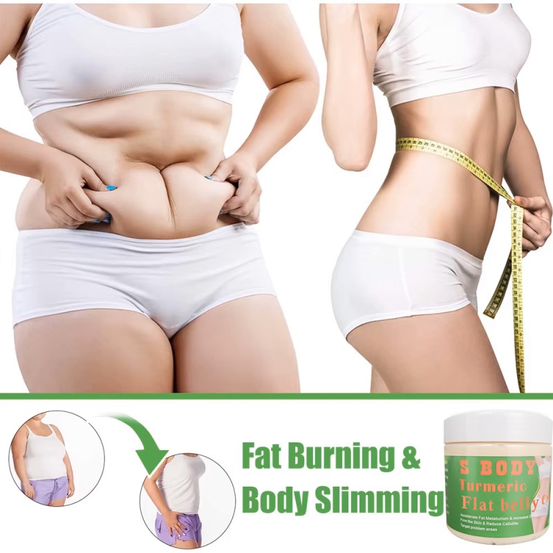 Belly Sliming Cream Supplier - Customized Organic 7 Day Ginger