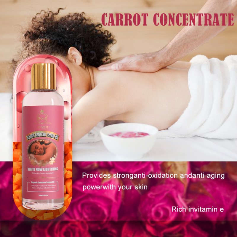 Carrot Seed Oil Manufacturer - 100% Natural Organic African