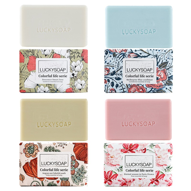 Cold Pressed Soap Supplier - 150g Luxury Perfumed Daily Use