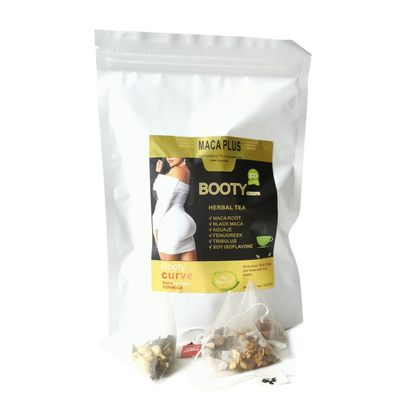 Hip Tea Bags Manufacturer - Custom Private Label Herbal Enhancement