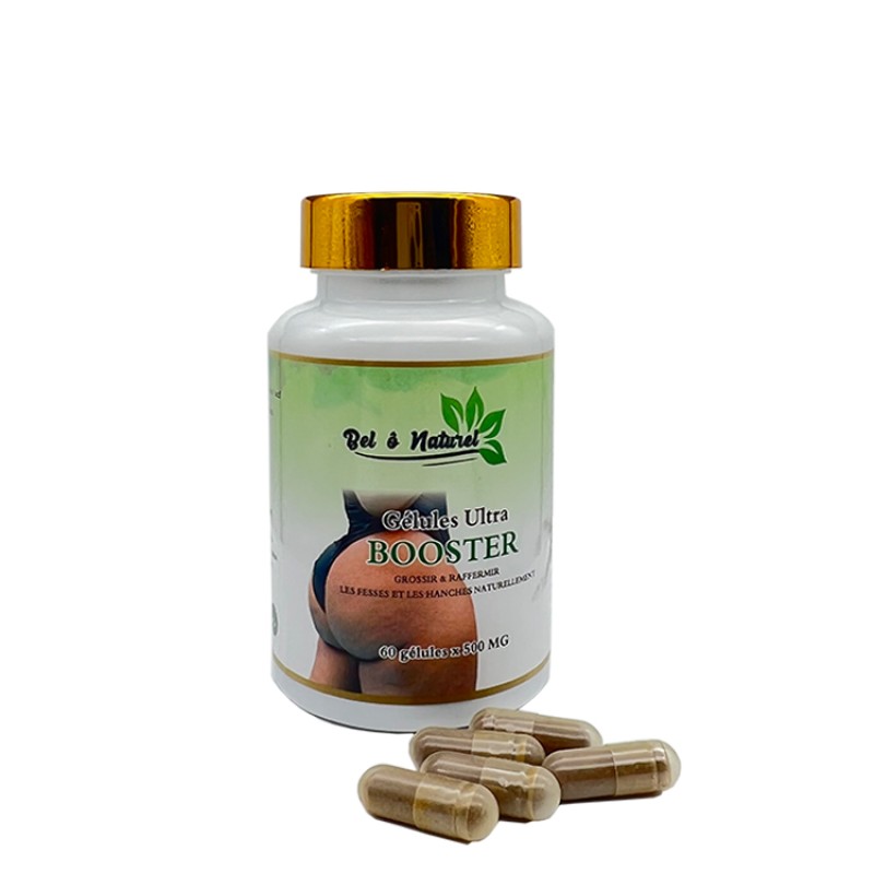 Butt Enhancement Pills Factory - Private Label African Hip Up Natural