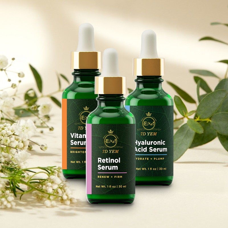 Facial Serum Oil Factory - Hyaluronic Acid Anti Aging Whitening