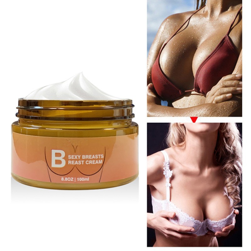 Bust Firming Cream Supplier - 50ml Beauty Lifting Chest Massage