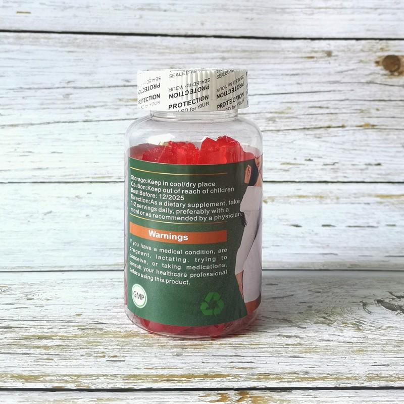 BBL Gummies Supplier - High Quality Herbal Hip Butt Enlargement