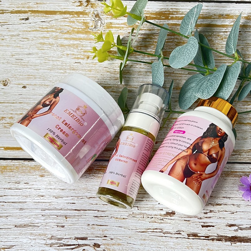 Breast Enlargement Oil Factory - High Quality Best Price Herbal