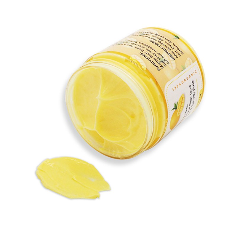 Body Butter Supplier - Best Skin Whitening Mango Scent 200ml