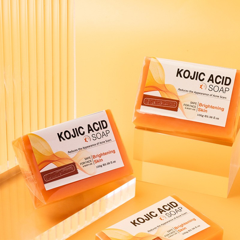 Papaya Enzyme Soap Supplier - High Quality Organic Kojic Acid